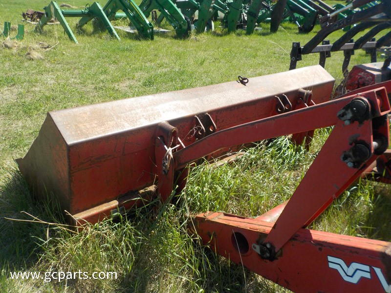 2360 VERS 8FT BUCKET W/O GRAPPLE